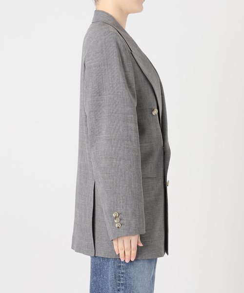 spick&span VIAN テーラードジャケット Spick＆Span（スピック アンド スパン） ジャケット テーラード