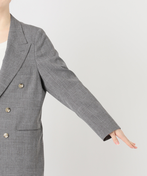 spick&span VIAN テーラードジャケット Spick＆Span（スピック アンド スパン） ジャケット テーラード