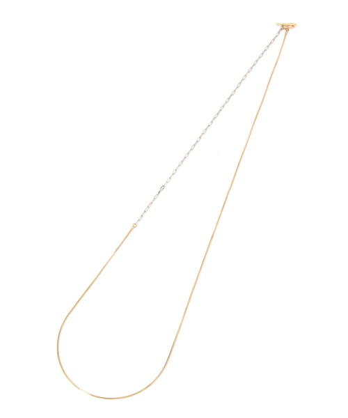 「LEPSIM」 ネックレス ONE SIZE ゴールド系その他2 レディース_画像5