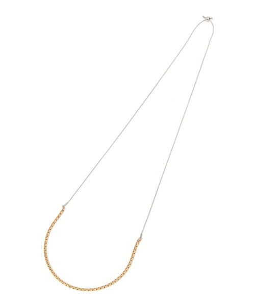 「LEPSIM」 ネックレス ONE SIZE ゴールド系その他2 レディース_画像6