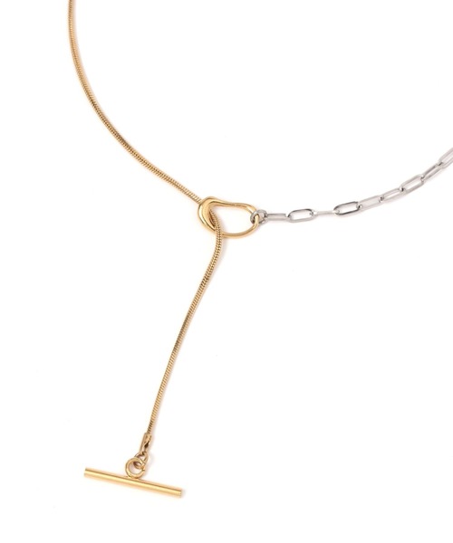 「LEPSIM」 ネックレス ONE SIZE ゴールド系その他2 レディース_画像7