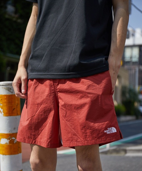 THE NORTH FACE（ザ ノースフェイス） ショートパンツ MEDIUM レッド