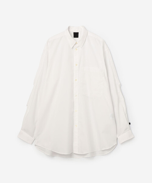 DAIWA PIER39（ダイワ ピア39） シャツ | TECH REGULAR COLLAR SHIRT L
