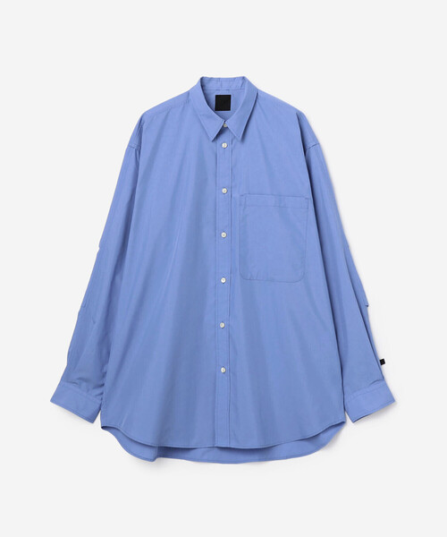 DAIWA PIER39（ダイワ ピア39） シャツ | TECH REGULAR COLLAR SHIRT L