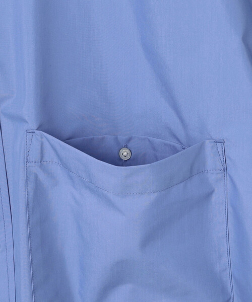 DAIWA PIER39（ダイワ ピア39） シャツ | TECH REGULAR COLLAR SHIRT L