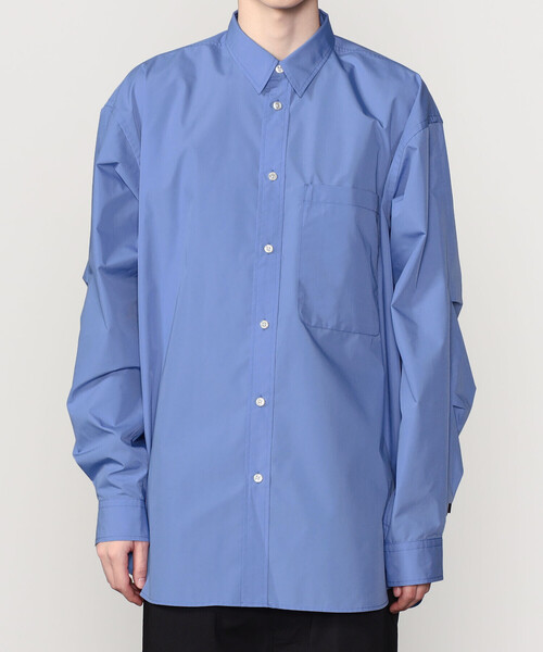 DAIWA PIER39（ダイワ ピア39） シャツ | TECH REGULAR COLLAR SHIRT L