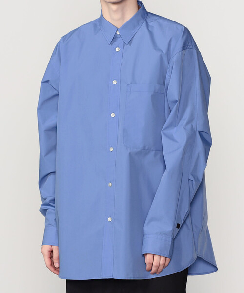 DAIWA PIER39（ダイワ ピア39） シャツ | TECH REGULAR COLLAR SHIRT L