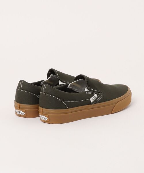 VANS（ヴァンズ） スニーカー CLASSIC SLIP-ON スリッポン VN000DAHFRN