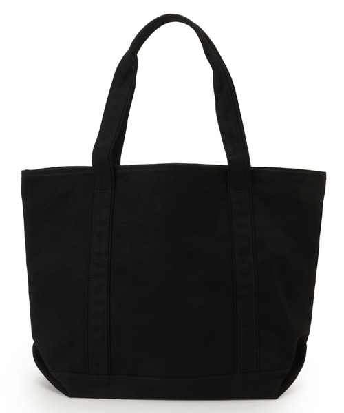 トートバッグ GUESS JEANS Big Tote Canvas Bag キャンバスバッグ 