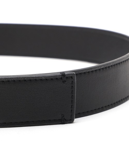 未使用 ETRE TOKYO エトレトウキョウ サークルバックル ベルト F 牛革100% ステアレザー 真鍮鋳物 5穴 服飾小物 レディース AU3764 ETRE TOKYO（エトレトウキョウ） 未使用 サークルバックル ベルト F