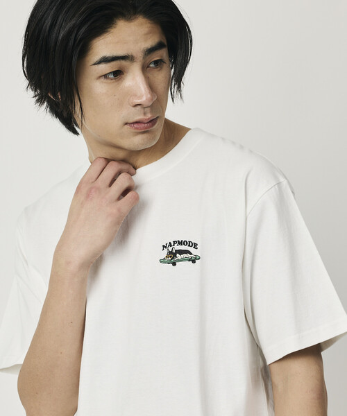 FREAK'S STORE（フリークスストア） tシャツ 限定展開 リラックス