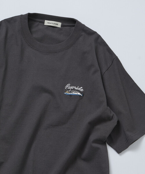 FREAK'S STORE（フリークスストア） tシャツ 限定展開 リラックス