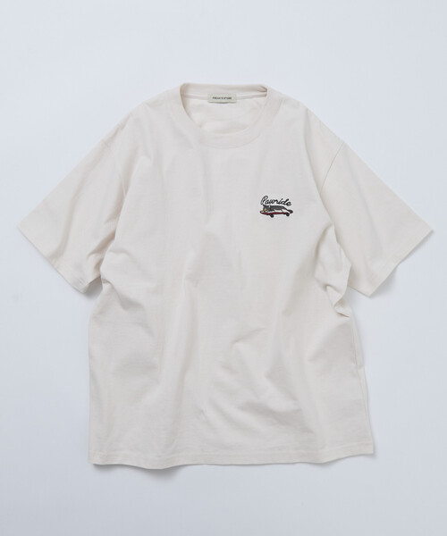 FREAK'S STORE（フリークスストア） tシャツ 限定展開 リラックス