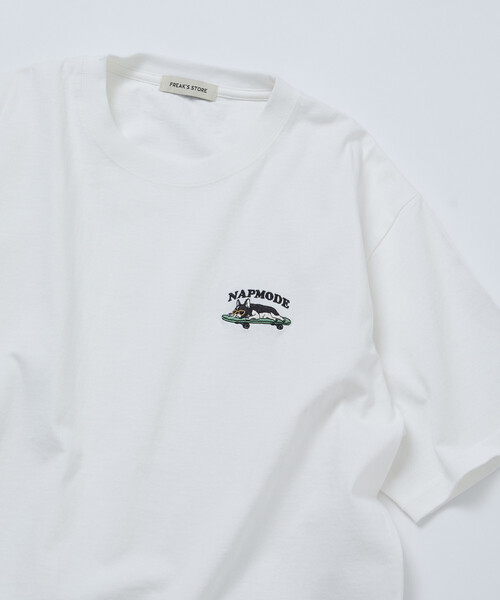 FREAK'S STORE（フリークスストア） tシャツ 限定展開 リラックス