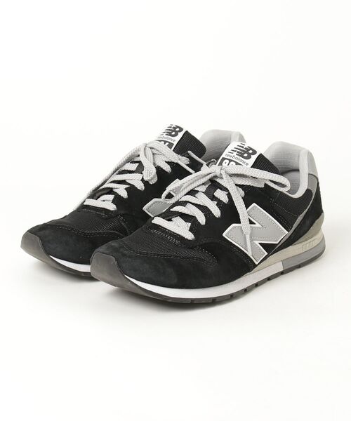 New Balance（ニューバランス） ローカットスニーカー 27.0cm ブラック