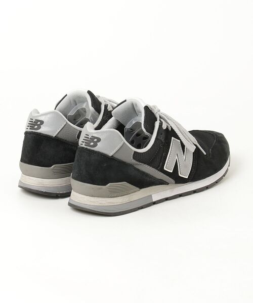 New Balance スニーカー　27㎝　　 New Balance（ニューバランス） ローカットスニーカー 27.0cm ブラック
