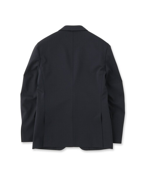 ジャケット テーラードジャケット 「干場義雅×MOVB×DRESSTERIOR」トリプルコラボ DUPLEX COTTON ジャケット メンズの画像