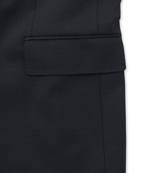 ジャケット テーラードジャケット 「干場義雅×MOVB×DRESSTERIOR」トリプルコラボ DUPLEX COTTON ジャケット メンズの画像