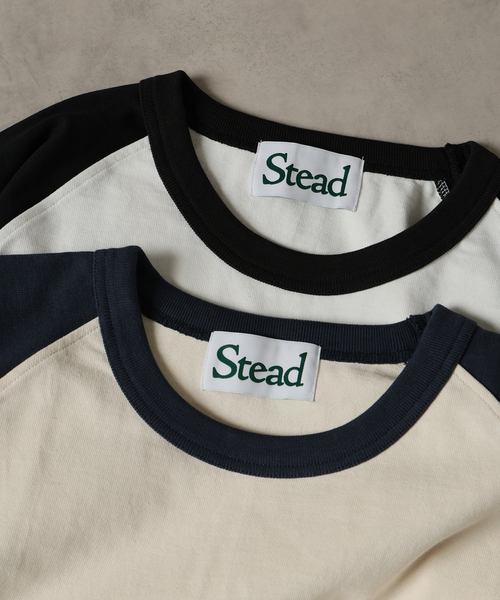 JOURNAL STANDARD J.S HOMESTEAD tシャツ Stead / ヘビー ワイド