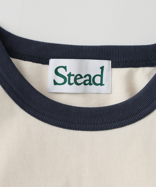 JOURNAL STANDARD J.S HOMESTEAD tシャツ Stead / ヘビー ワイド