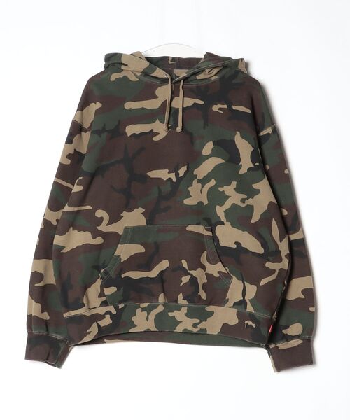 Supreme（シュプリーム） Team 94 プルオーバーパーカー M ブラウン