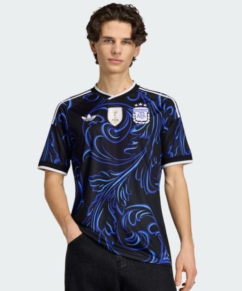 adidas（アディダス） tシャツ アルゼンチン代表 26 アウェイ レプリカ