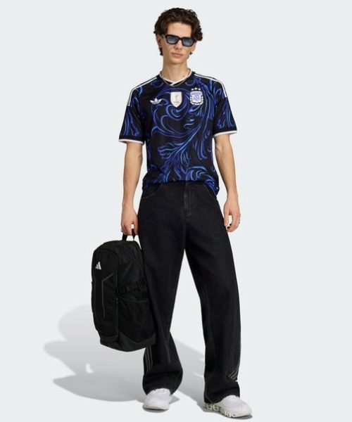 adidas（アディダス） tシャツ アルゼンチン代表 26 アウェイ レプリカ