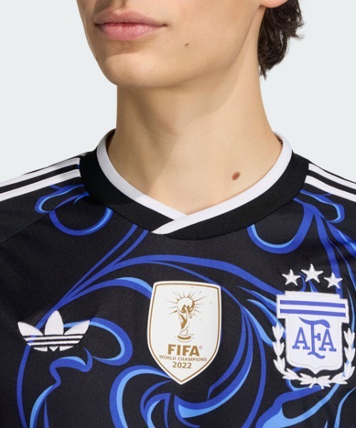 adidas（アディダス） tシャツ アルゼンチン代表 26 アウェイ レプリカ