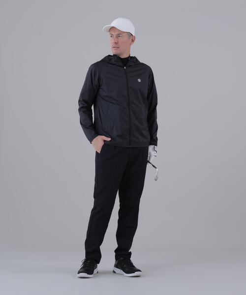 St ANDREWS uvカット ブルゾン アウター 「St ANDREWS」ポケッタブル