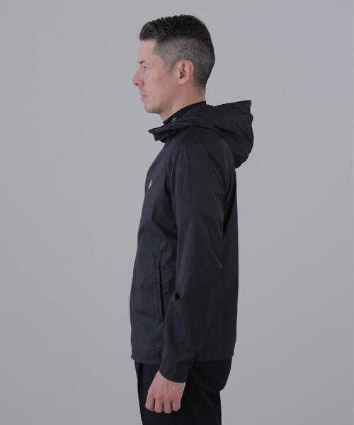 St ANDREWS uvカット ブルゾン アウター 「St ANDREWS」ポケッタブル