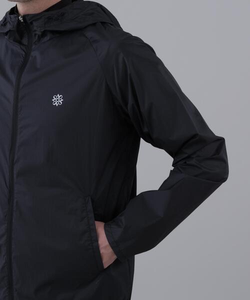 St ANDREWS uvカット ブルゾン アウター 「St ANDREWS」ポケッタブル