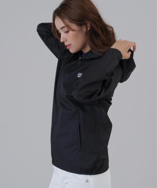 St ANDREWS uvカット ブルゾン アウター 「St ANDREWS」ポケッタブル