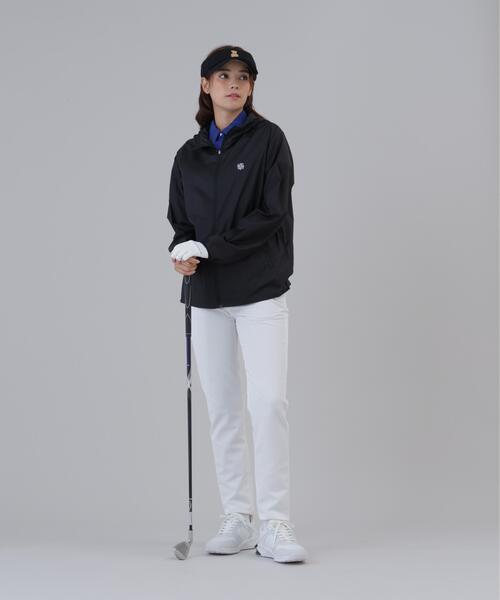 St ANDREWS uvカット ブルゾン アウター 「St ANDREWS」ポケッタブル
