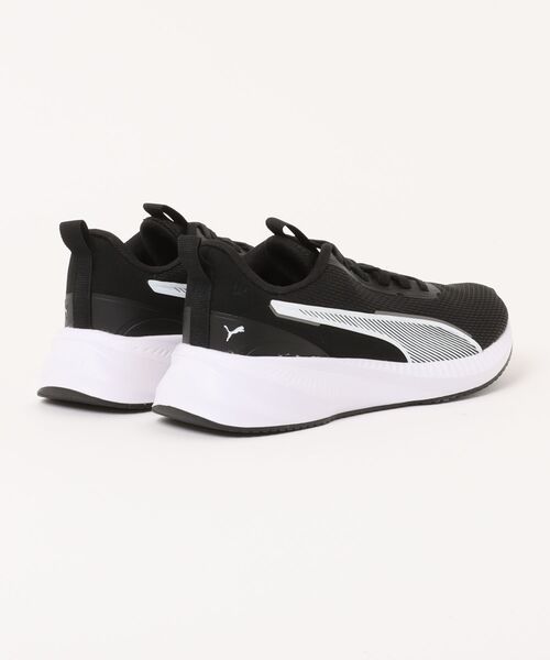 「PUMA」 ローカットスニーカー 23.5cm レッド レディース_画像2