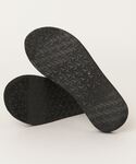 「Teva」 フラットサンダル 24cm ブラ...の詳細画像2