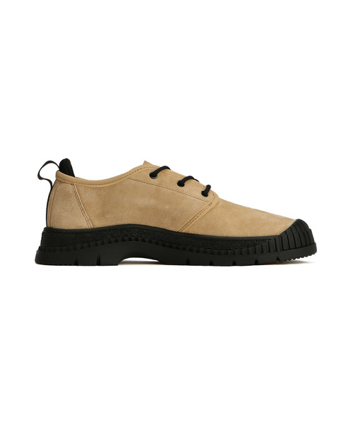 「PUMA」 ローカットスニーカー 25.0cm ブラック レディース_画像5