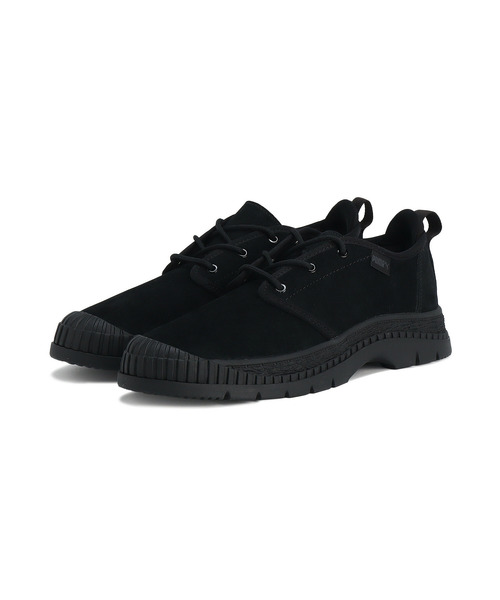 「PUMA」 ローカットスニーカー 25.0cm ブラック レディース_画像7
