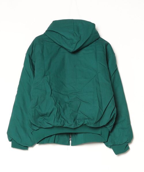 ブルゾン アウター T18 ASW AMERICAN SPIRIT WEAR アメリカンスピリットウェア CANVAS WORKHORSE