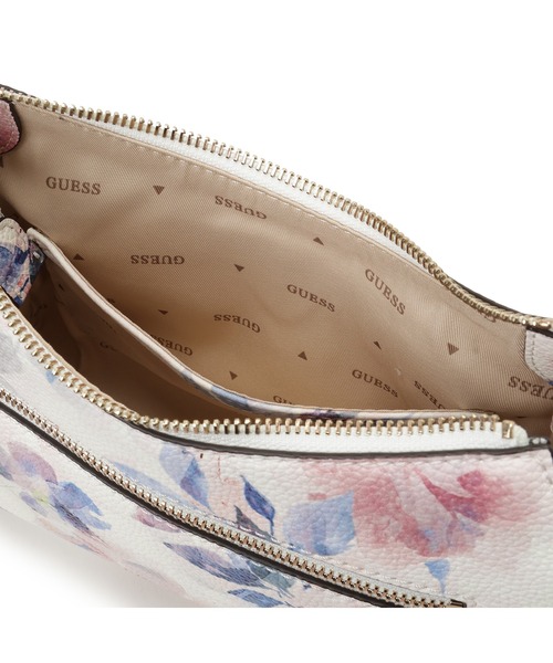GUESS（ゲス） ショルダーバッグ バッグ LUCCI Shoulder Bag