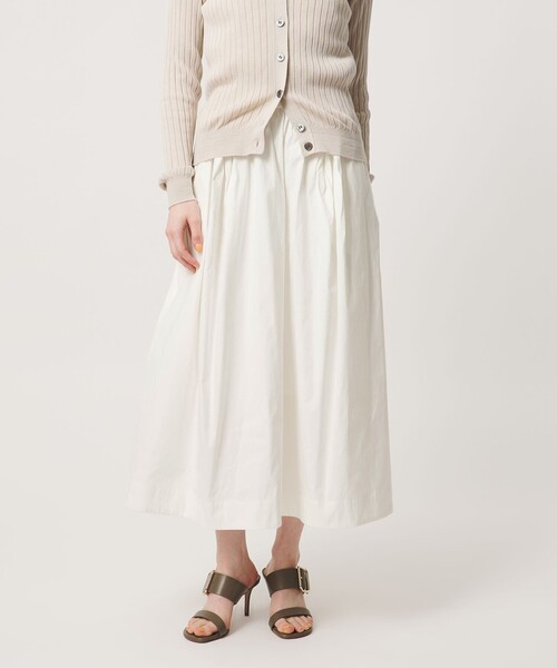 UNITED ARROWS（ユナイテッドアローズ） スカート ボリューム タック