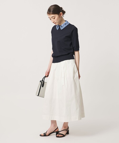 UNITED ARROWS（ユナイテッドアローズ） スカート ボリューム タック