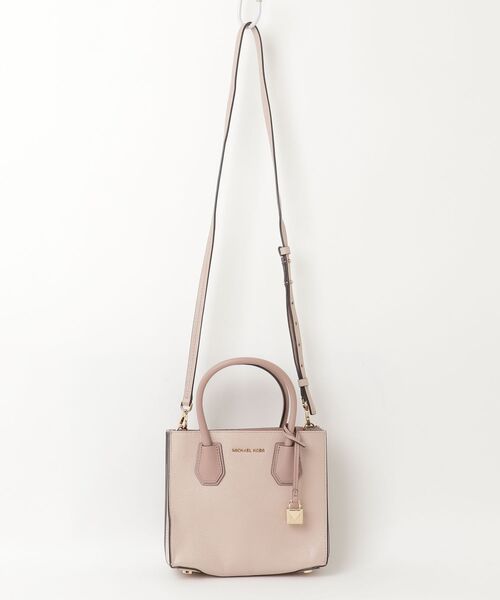 MICHAEL KORS（マイケルコース） ハンドバッグ FREE ピンク系その他 