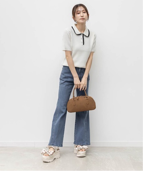 RANDA（ランダ） 厚底 スポーツサンダル サンダル