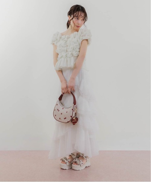 RANDA（ランダ） 厚底 スポーツサンダル サンダル