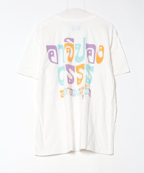 「TACOMA FUJI RECORDS」 半袖Tシャツ X-LARGE ホワイト メンズ_画像2