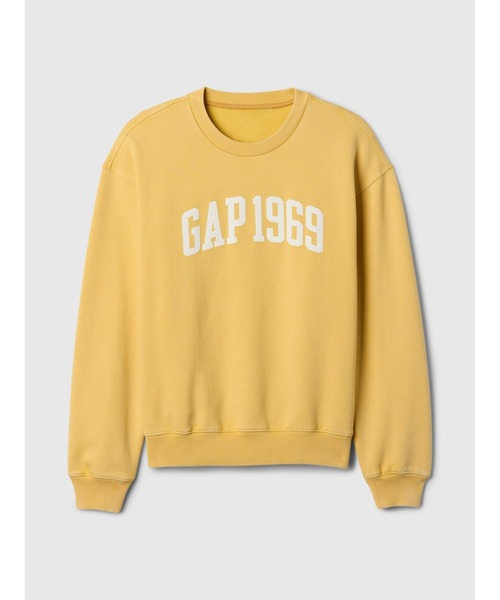 「GAP」 スウェットカットソー X-SMALL ブルー メンズ_画像5