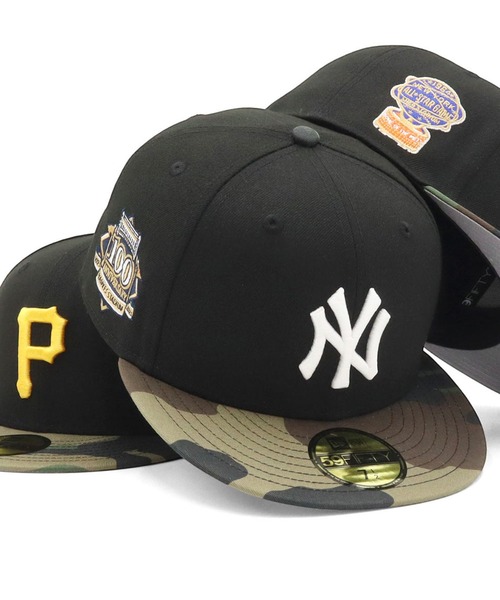 帽子 newera NEW ERA（ニューエラ） キャップ 帽子 ニューエラキャップ 59FIFTY