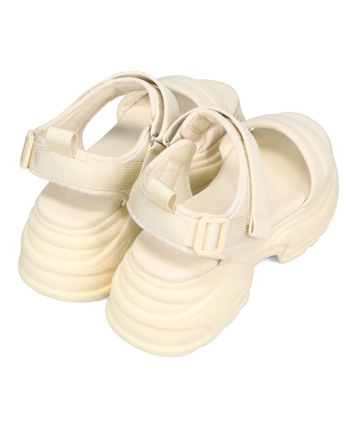 ORiental TRaffic（オリエンタルトラフィック） 厚底 スポーツサンダル