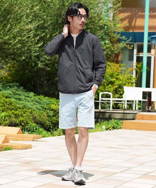 JIGGYS SHOP（ジギーズショップ） ブルゾン アウター 「吸水速乾・接触