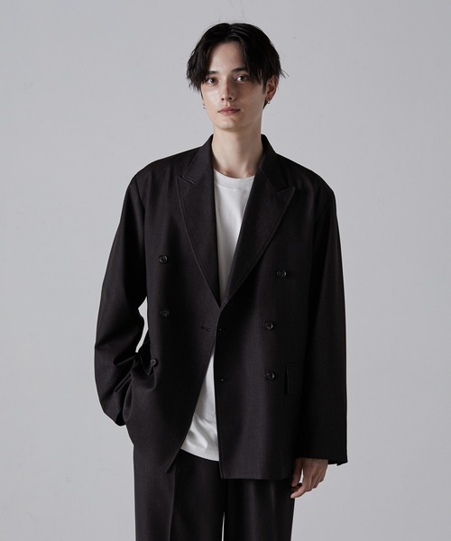 【CLEL】セットアップ CLEL（クレイル） セットアップ M ブラック メンズ : ZOZOTOWN Yahoo